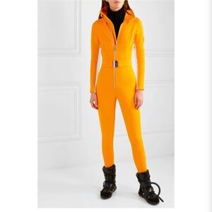 Cordova Marigold ski suit
